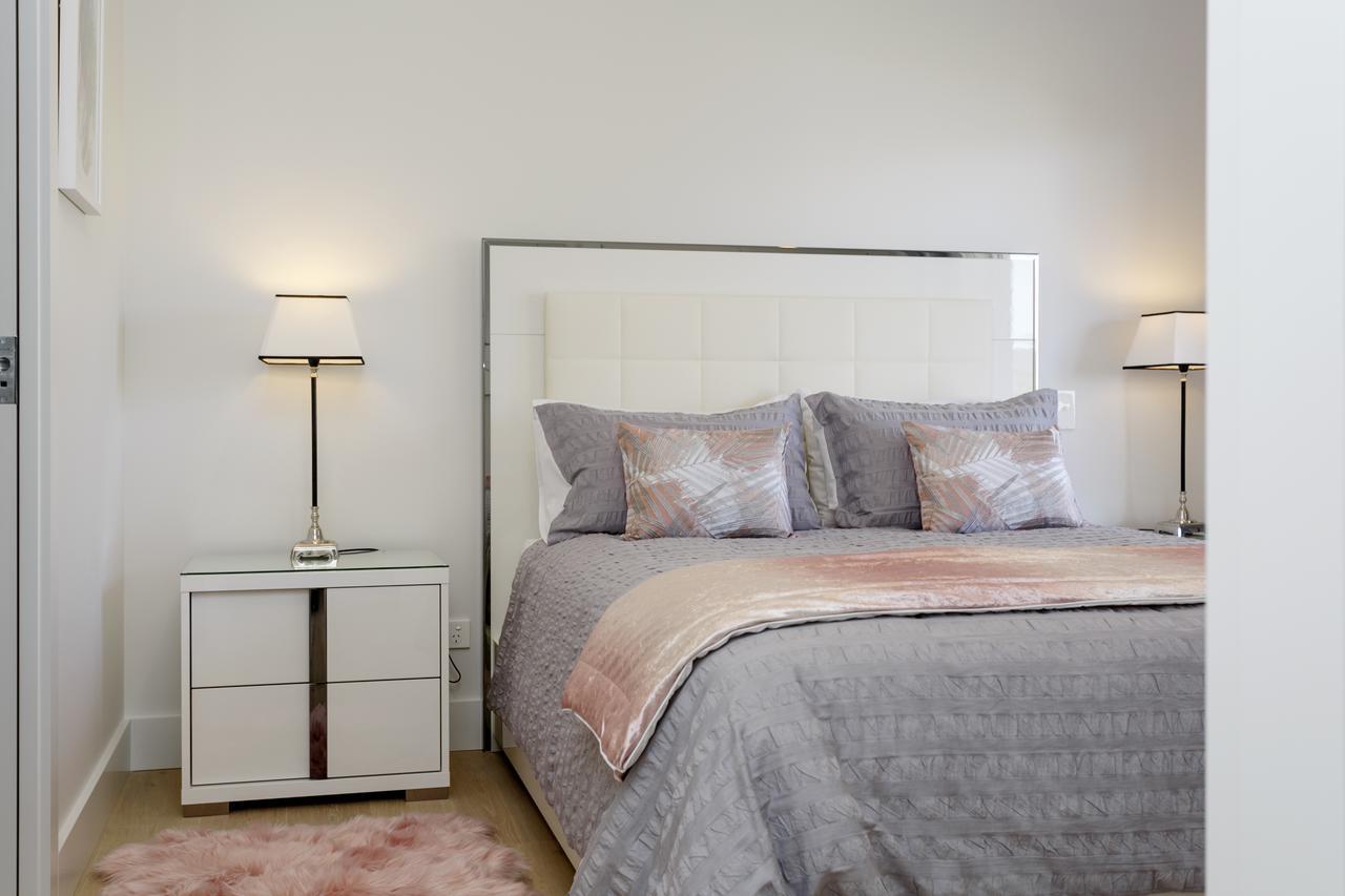 The Retreat Luxury Garden Villa Lago Lago Taupo Esterno foto